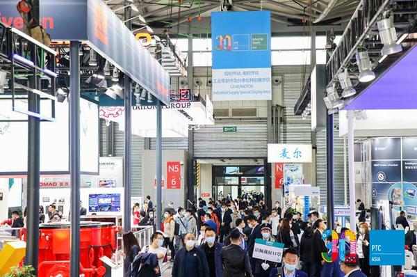 PTC展_2023上海動力傳動展 PTC動力傳動展 第4張-2023上海PTC展_液壓展_電機展 2022上海PTC展12.jpg