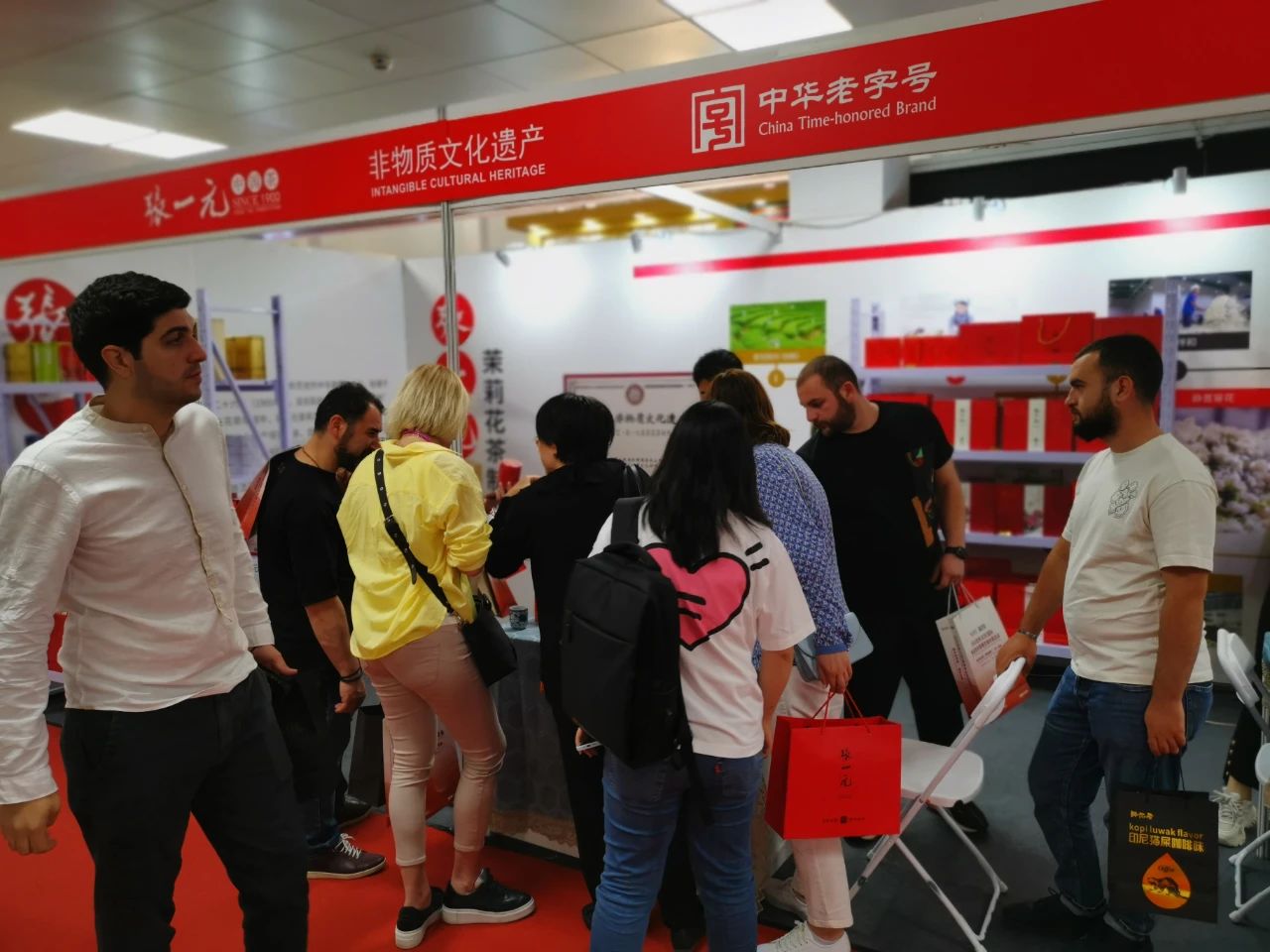 2024���ޱ������HʳƷ��ϲ��[�����M(j��n)��ʳƷչ