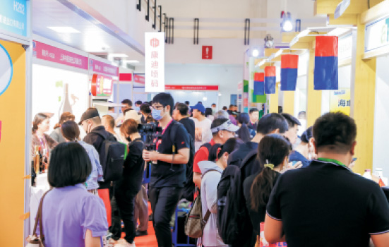 2024���ޱ������HʳƷ��ϲ��[�����M(j��n)��ʳƷչ