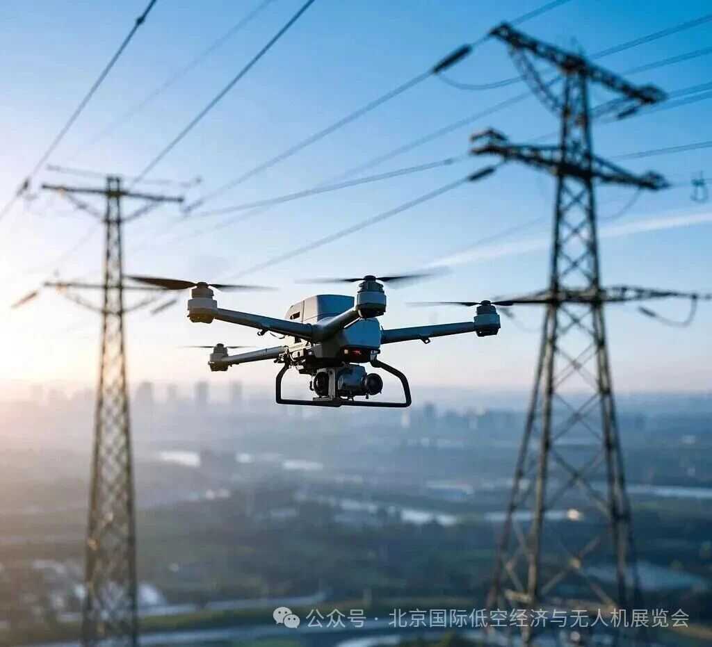�����J�ۣ���Ѳδ����2026 �Ϳս�(j��ng)��չUAS EXPOCHINA���I(l��ng)����Ѳ��o�˙C���g(sh��)�¼oԪ